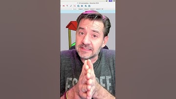 What is a SketchUp Expert  #sketchup #3dmodeling