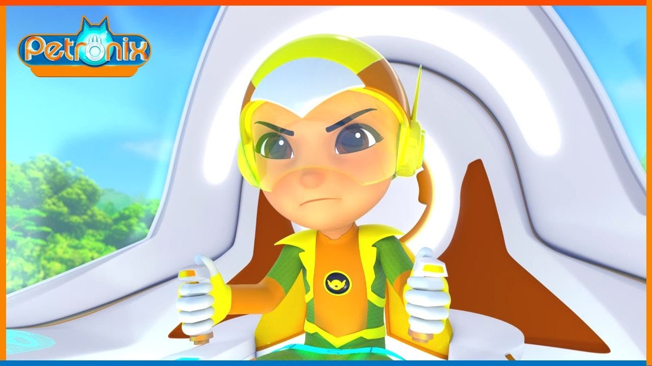 Misión - Rescatar flamencos rosas 🐾 Petronix 🐾 35' Compilación