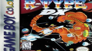 R-TYPE DX (アール・タイプDX) - GAME BOY COLOR LONGPLAY - NO DEATH / NO MISS RUN (FULL GAMEPLAY)