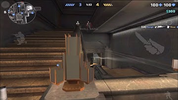 Critical Ops Blank Scope