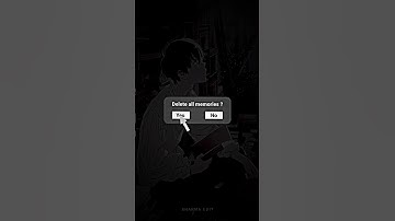 delete all my memories 💔 sad song status - Sharma Edit | Whatsapp Status #shorts #sadsong #breakup