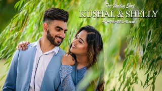 Cinematic Couple Shoot | Kushal &amp; Shelly | Indian Wedding Shoot | Sikh Wedding Bradford