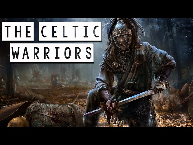 Celtic Warriors of Old – Celtic Life International