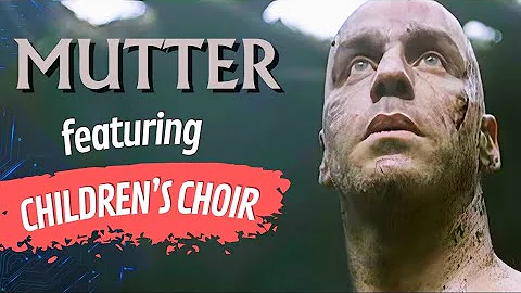 Rammstein's "Mutter" with Children's Choir