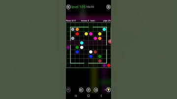 Flow free (courtyard pack level 105)