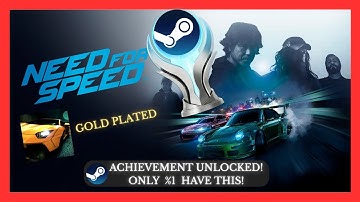 NEED FOR SPEED 2015 GOLD PLATED ACHIEVEMENT GUIDE & ALL 41 RACES WALKTHROUGH