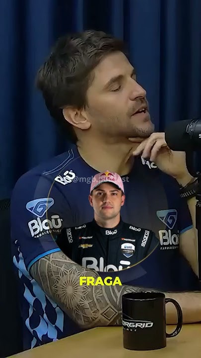 Escolha um piloto - Daniel Serra🏎️ #Shorts