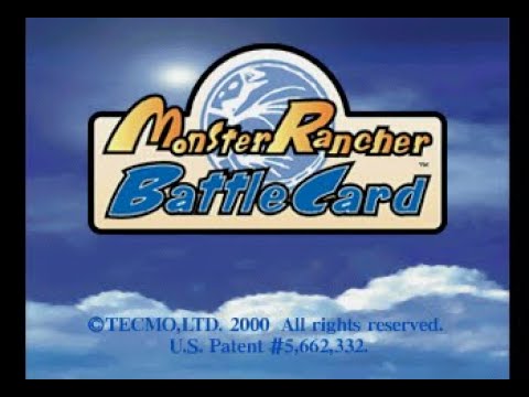 Monster Rancher Battle Card - Episode II - TAS (51:05)