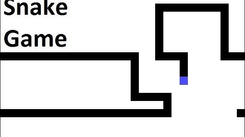 Java Snake Game (JavaFX) - Basic Turotrial