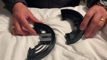 Hole magnet switchable 3D sample