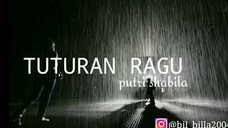 PUISI KERAGUAN || Tuturan Ragu ~ Putrishabila (Musikalisasi puisi)