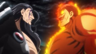 ESCANOR Vs The Demon King Full Fight Finale  You Say Run SoundTrack goes to everything!