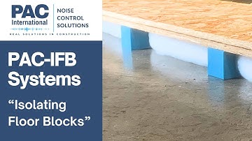 Mastering Impact and Airborne Sound Isolation with Floating Floors | PAC International, LLC.