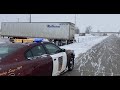 Blizzard Warning - Ride Along