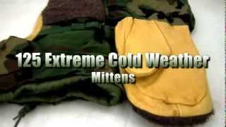 Extreme Cold Weather Mittens on GovLiquidation.com