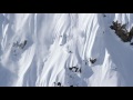 Is this the Craziest Line Ever Skied?