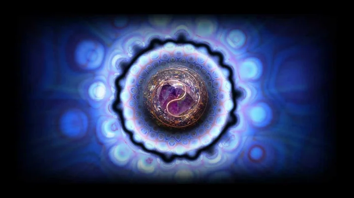 Orgonite & Orgone Energy - filmed by Harry Oldfiel...