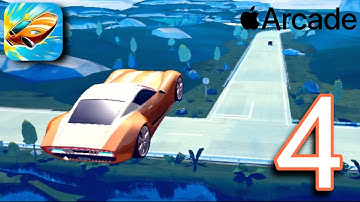 Agent Intercept - Mission 4 - Apple Arcade - Gameplay Walkthrough - Part 4 (iOS, Android)