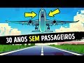 Uma Companhia Aérea de 30 Anos que Nunca Voou