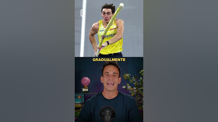 9 record del mondo a 24 anni: come fa DUPLANTIS a dominare il salto con l’asta 👑🇸🇪