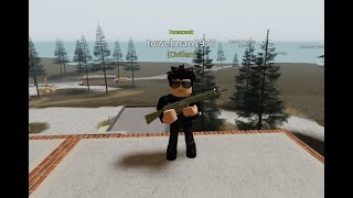 Raiding Arway in Anomic (Roblox)
