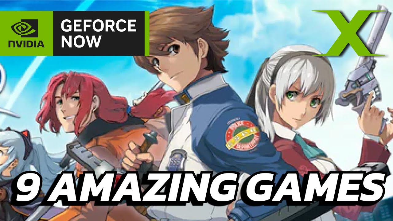 9 AMAZING Games Coming To GeForce Now YouTube 9 Amazing Games Coming To Geforce Now Youtube