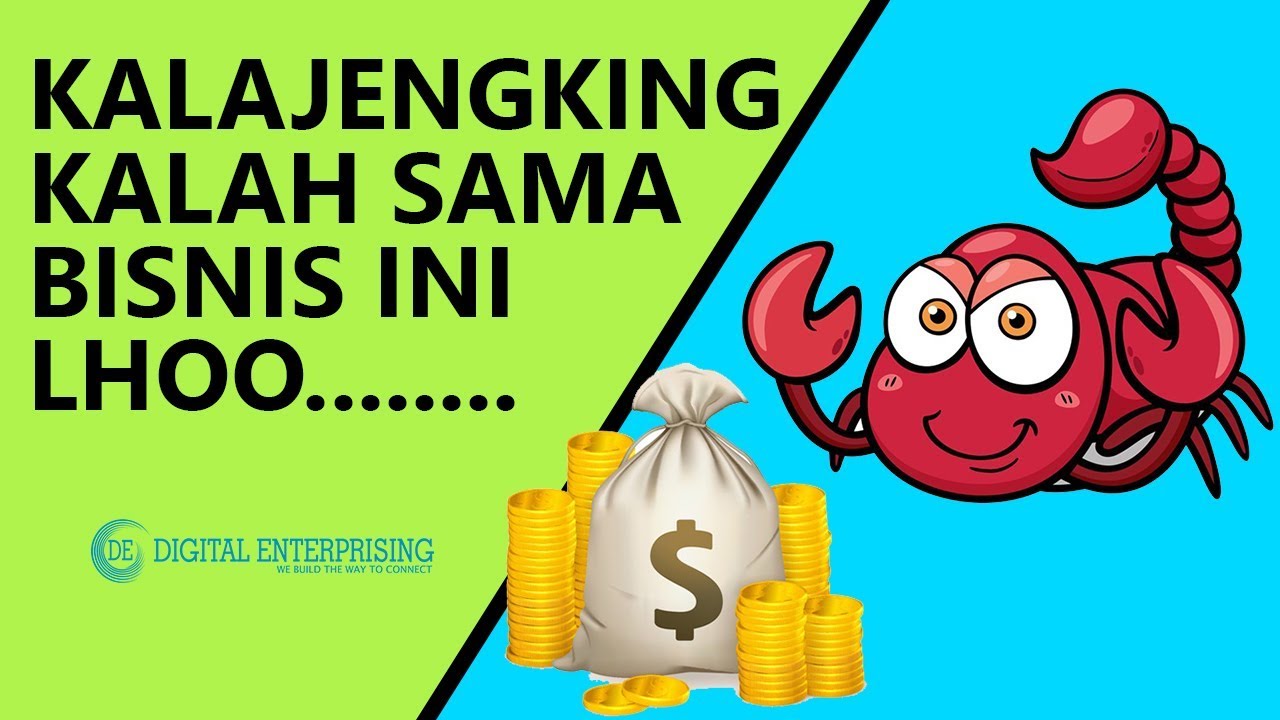 Racun Kalajengking: Bisnis Online yang Menyengat Pasar Global