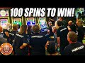 $3,000 DRAGON LINK 🔥100 SPIN$ TO WIN!