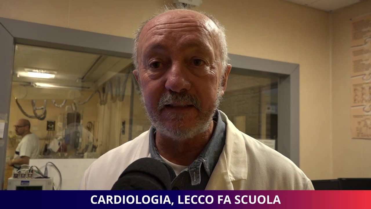 Cardiologia, Lecco fa scuola