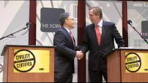 Franken-McFadden Debate With Complete Audio