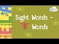 Identifying Words and Concepts