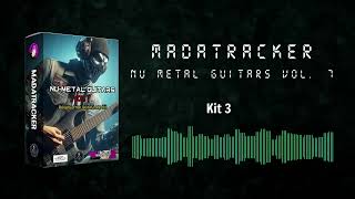 Nu Metal Guitar Sound Kit | Vol. 7 (Prod. Madatracker)
