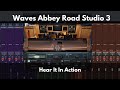 Plugin waves abbey road studio 3  aperu impressions et coutezle en action