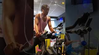 Biking fitness fit fitgirl rpm biking shorts shortsvideo