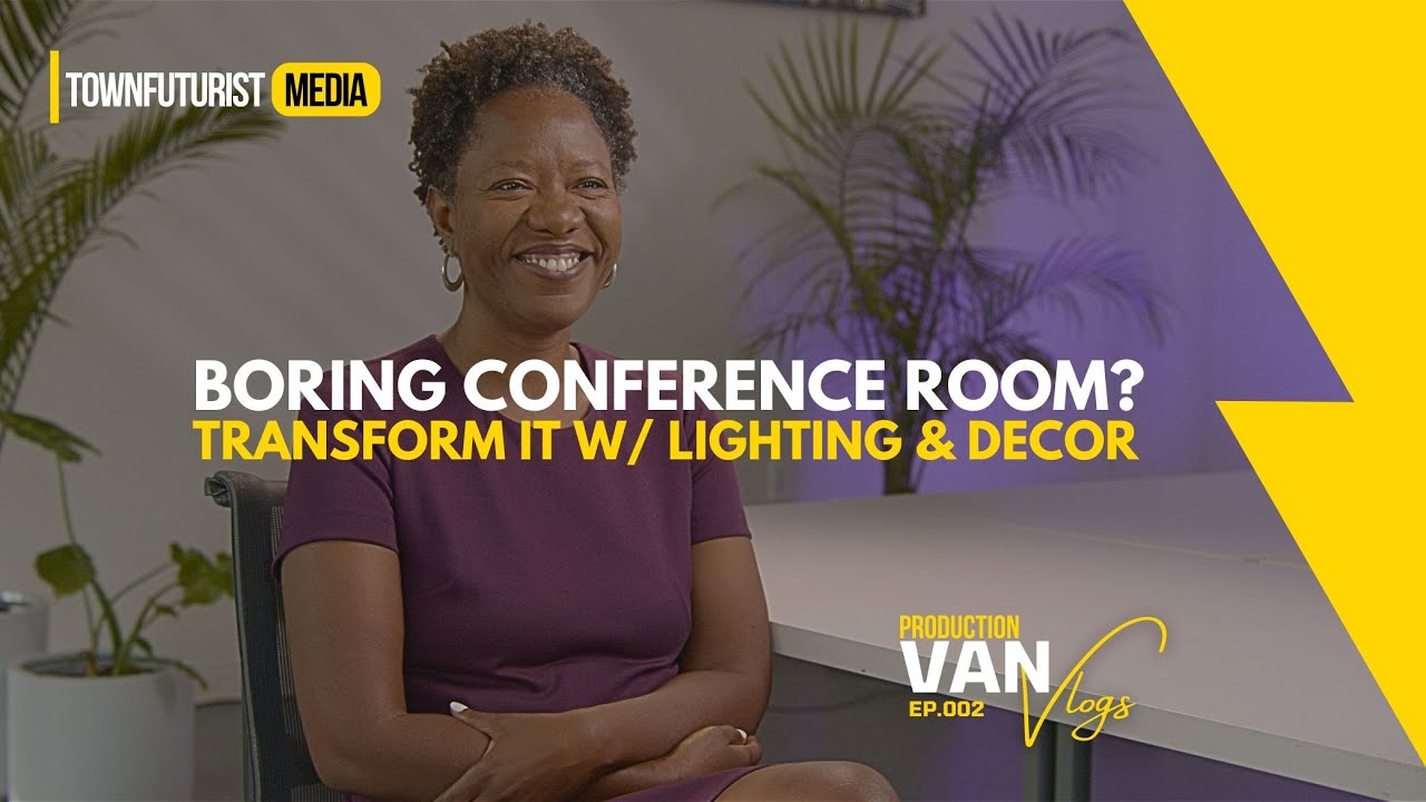 Transform your Corporate Interview films with Lighting and Framing | EP.002