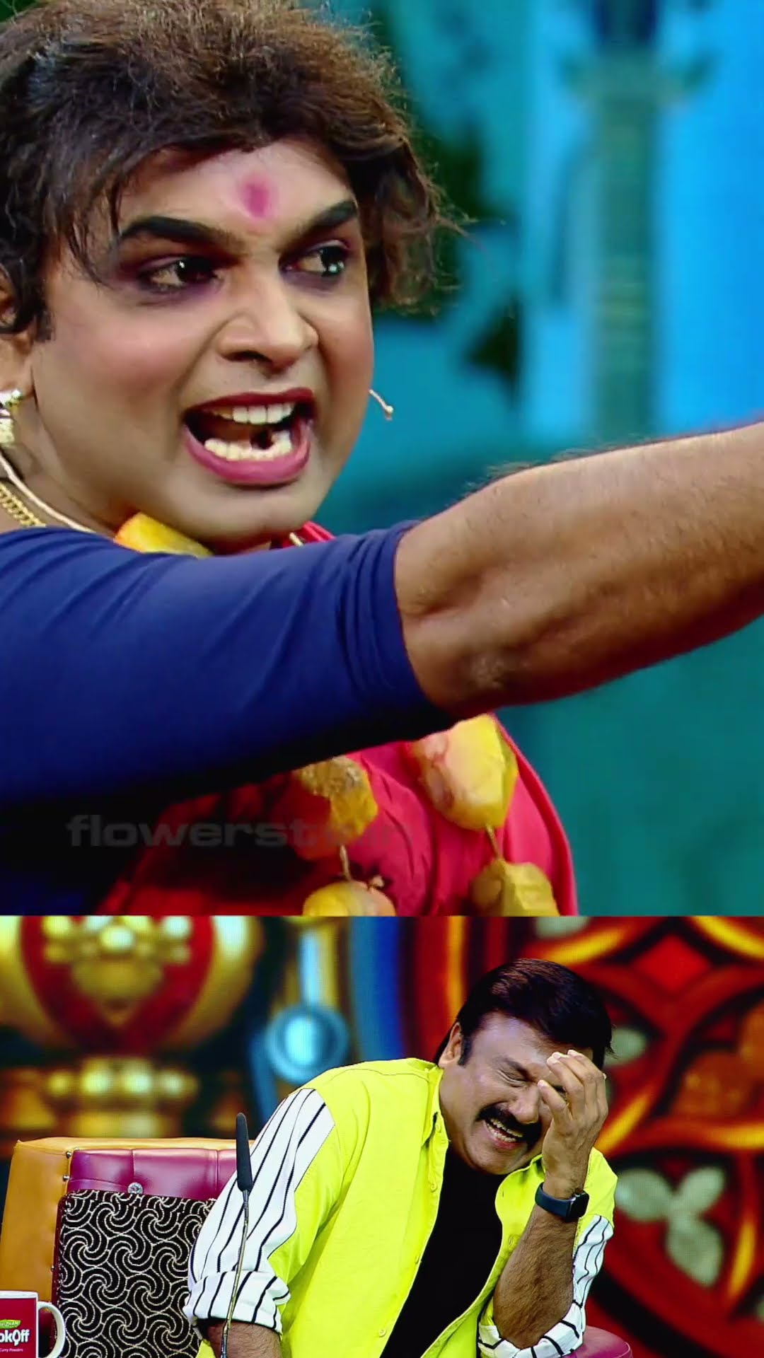 കാഞ്ചന ചെയ്യുമെന്ന് പറഞ്ഞാൽ ചെയ്തിരിക്കും ! #comedy #flowerstv #comedygenre