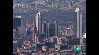 La ciudad de Medellin