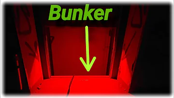 Was ist im Bunker verboten?