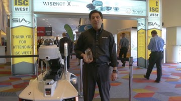 Sharp INTELLOS™ A-UGV - Winner of Blue Ribbon Award