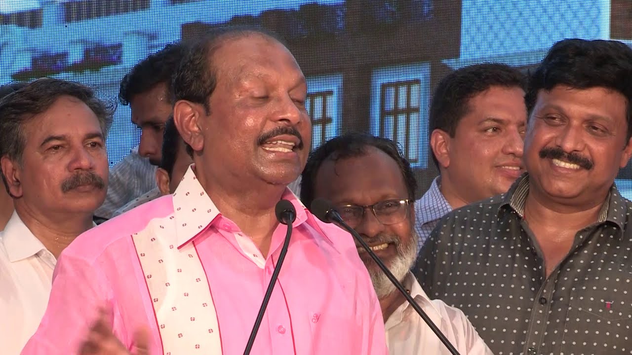 എം. എ. യൂസഫ് അലിയുടെ ഹൃദയസ്പർശിയായ വാക്കുകൾ | M. A. Yusuff Ali's Heart touching Speech