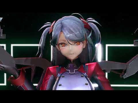 【MMM】プリンツオイゲン＋疑心暗鬼【アズレン】