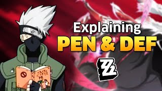 Sensei R2 explains PEN & DEFENSE for ZZZ 2.0