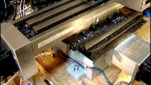 Y-axis gringing noise