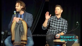 Famous Jared Padalecki Wants To Kill Jensen Ackles Wife Danneel Ackles In Front Of Him On Supernatural Profile