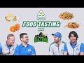 Foreign Cricketers Try Pakistani Food | Multan Sultans | Sarsabz