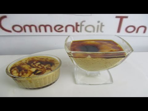 recette-du-tapioca-au-caramel---crème-au-tapioca-par-commentfait-ton