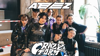 ATEEZ - Crazy Form | OUTLAW: FACT CHECK🏅