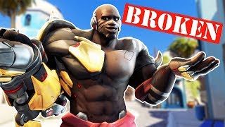 Doomfist Is BROKEN [Overwatch]