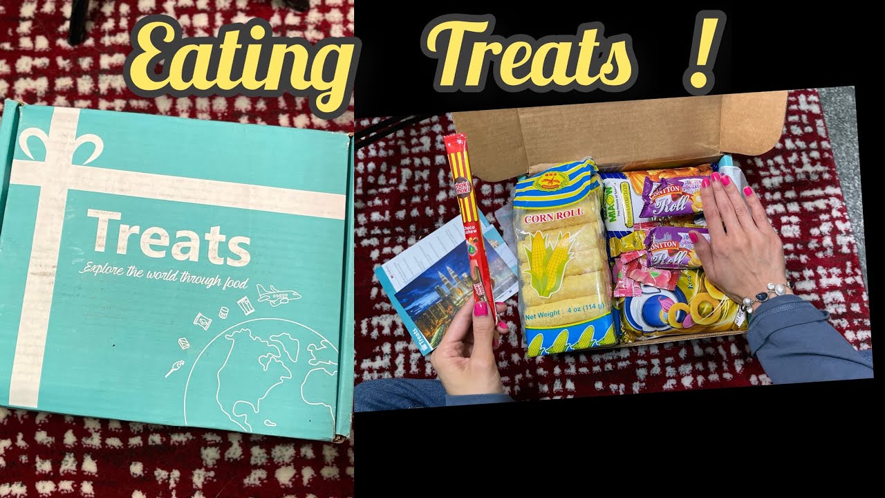 asmr-unboxing-treats-eating-sounds-eating-tasting-whisper