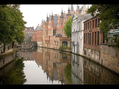 BARGING THROUGH EUROPE - Episode 3 - Bruges to Fumay